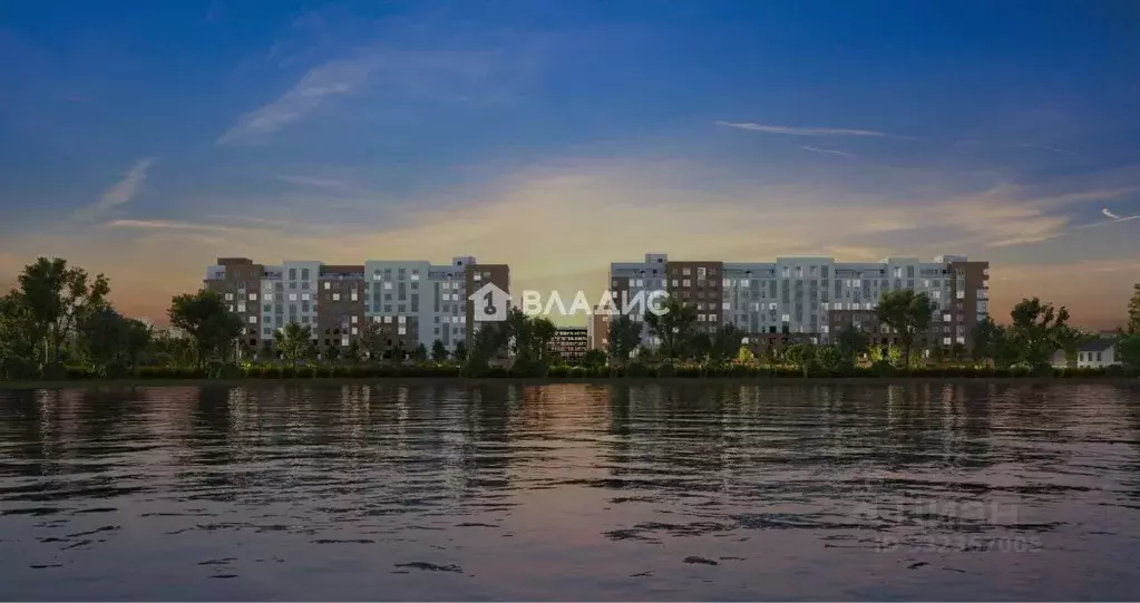 1-к кв. Татарстан, Казань ул. Ярдем, 23 (51.62 м) - Фото 2