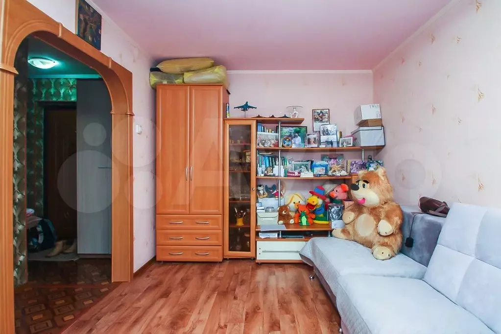 2-к. квартира, 42,9 м, 4/5 эт. - Фото 1
