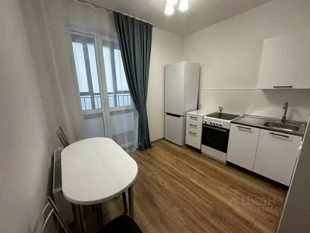 1-к кв. Башкортостан, Уфа ул. Кирова, 130 (36.0 м) - Фото 1