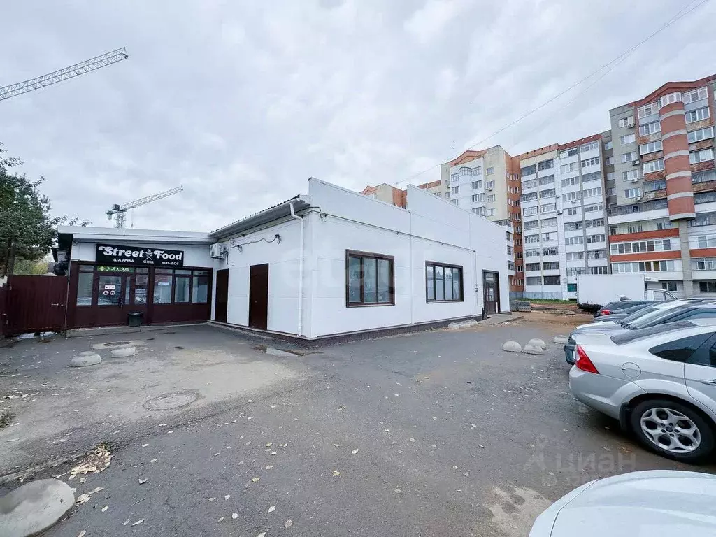 Помещение свободного назначения в Мордовия, Саранск Республиканская ... - Фото 2