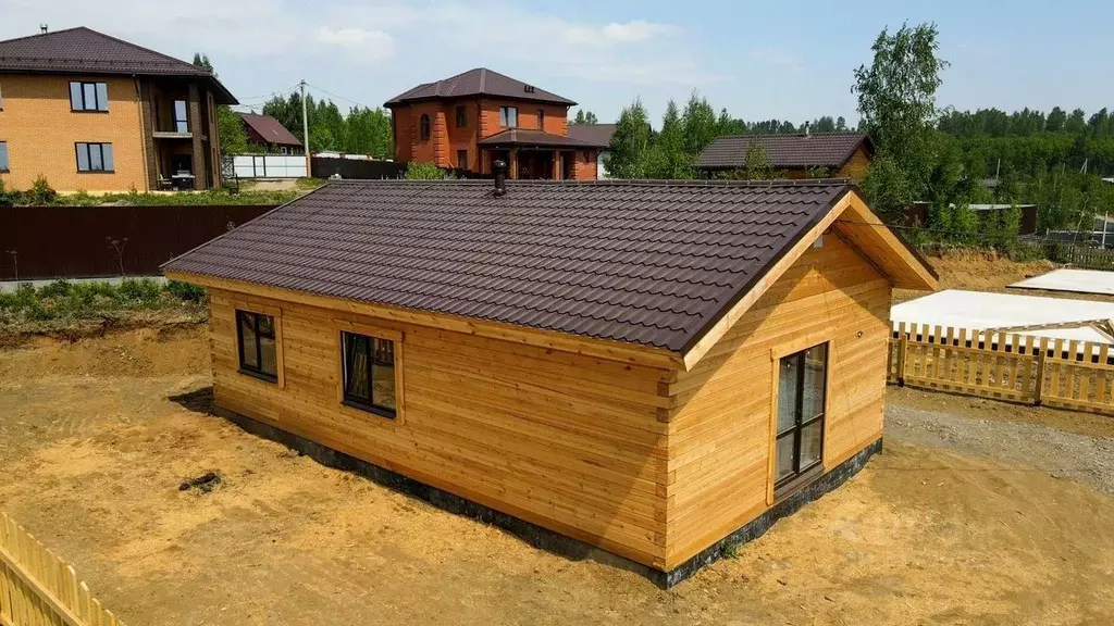 Дом в Иркутская область, Иркутский муниципальный округ, Садко ДПК ... - Фото 2