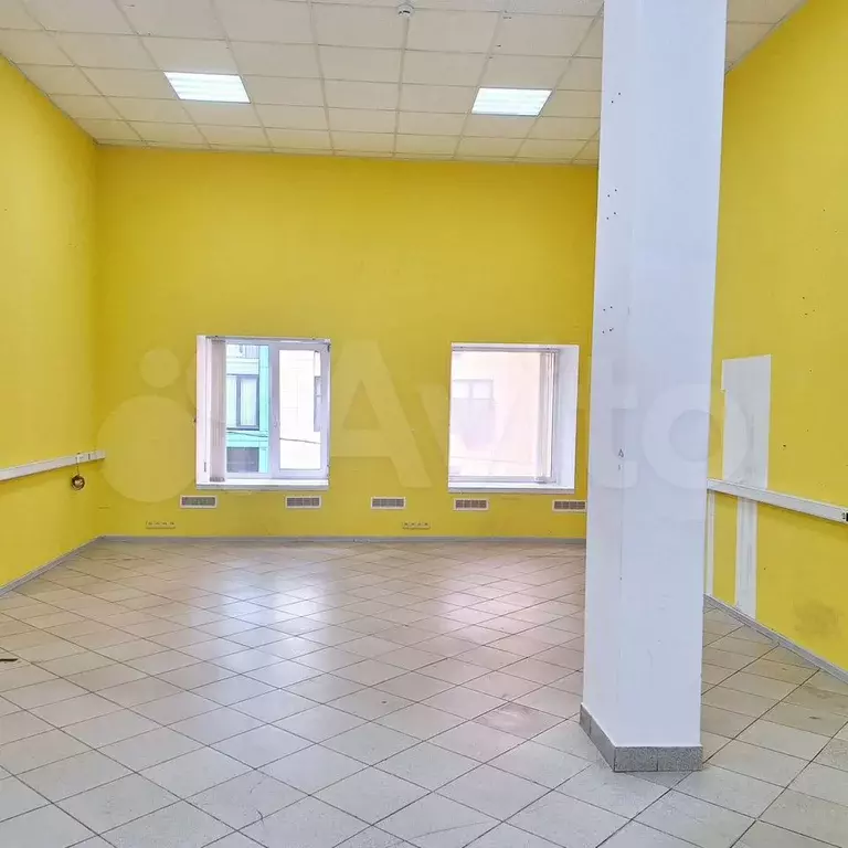Офис в центре, 51.6 м - Фото 1