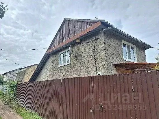 Дом в Самарская область, Тольятти Чайка-2 СНТ, 117 (90 м) - Фото 1