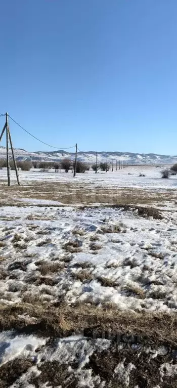 Участок в Бурятия, Иволгинский район, Иволгинское с/пос, с. Иволгинск  ... - Фото 2