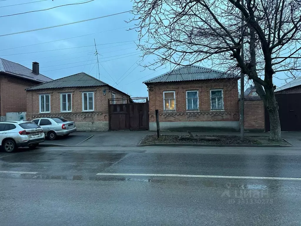 Дом в Ростовская область, Ростов-на-Дону ул. Солидарности, 91 (75 м) - Фото 2