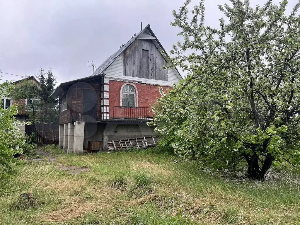 Дача 50 м на участке 5,9 сот. - Фото 0