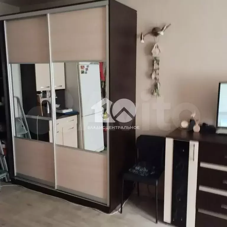 Комната 18 м в 1-к., 1/9 эт. - Фото 1