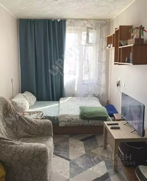 Комната Свердловская область, Екатеринбург ул. Сулимова, 31 (12.4 м) - Фото 2
