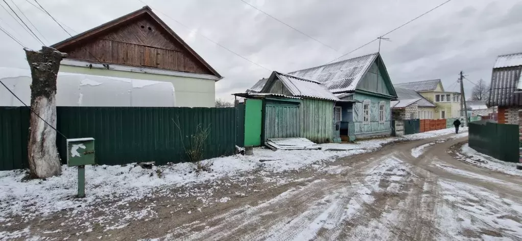 Дом в Брянская область, Брянск пос. Ковшовка, ул. Прохладная (81 м) - Фото 1