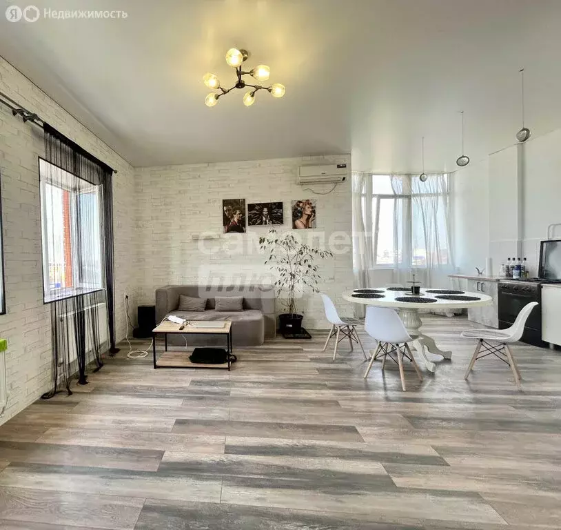 3-комнатная квартира: Тимашевск, Красная улица, 85А (160 м) - Фото 1