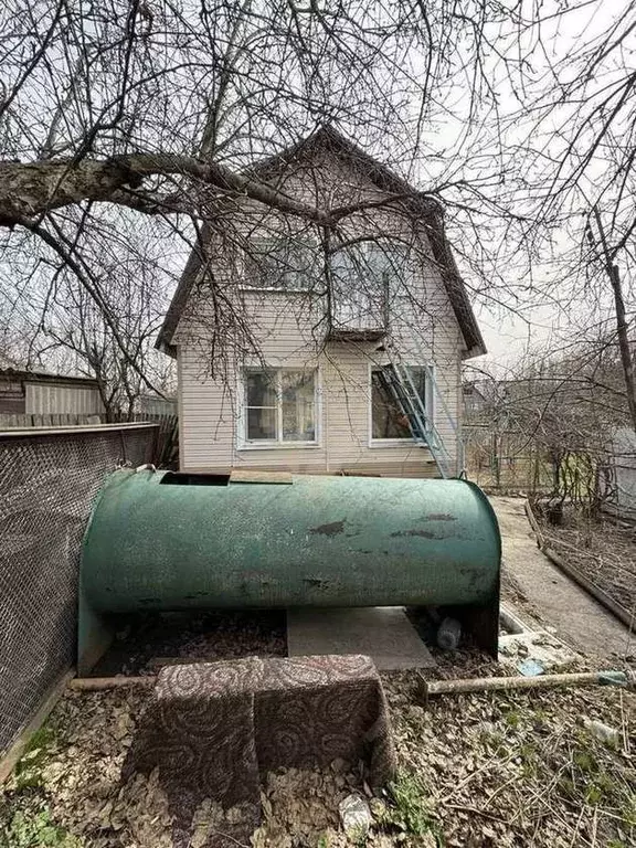 Дом в Белгородская область, Старооскольский городской округ, с. ... - Фото 1