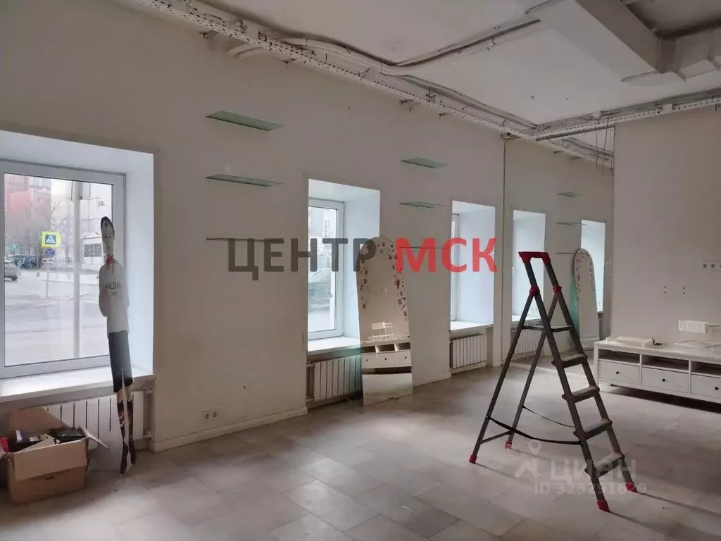 Помещение свободного назначения в Москва Люсиновская ул., 13С2 (175 м) - Фото 2