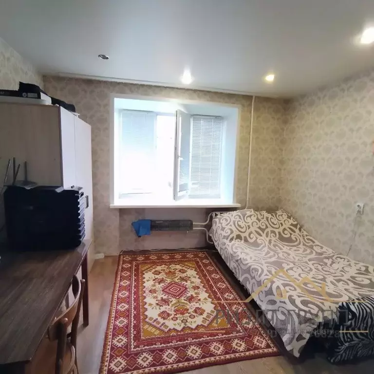 1-к кв. Татарстан, Казань ул. Академика Павлова, 11 (38.4 м) - Фото 2