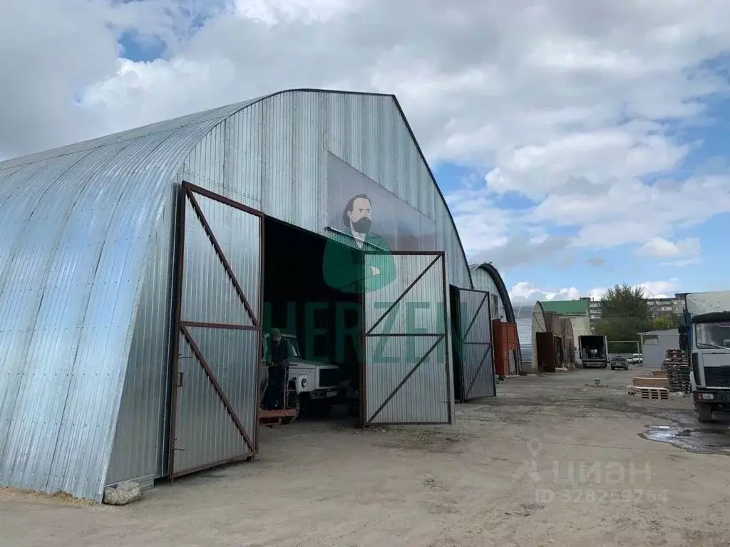 Производственное помещение в Московская область, Дмитровский ... - Фото 2