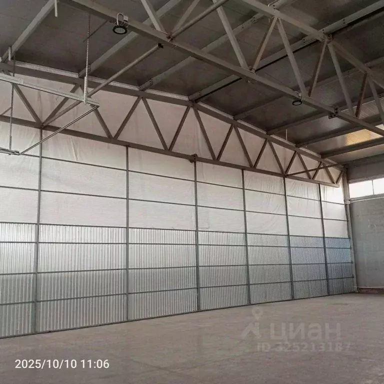 Склад в Оренбургская область, Оренбург ул. Монтажников, 23/1 (288 м) - Фото 1