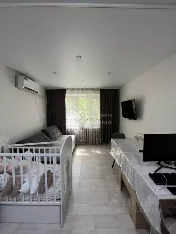 Комната Волгоградская область, Волгоград ул. 51-й Гвардейской Дивизии, ... - Фото 1