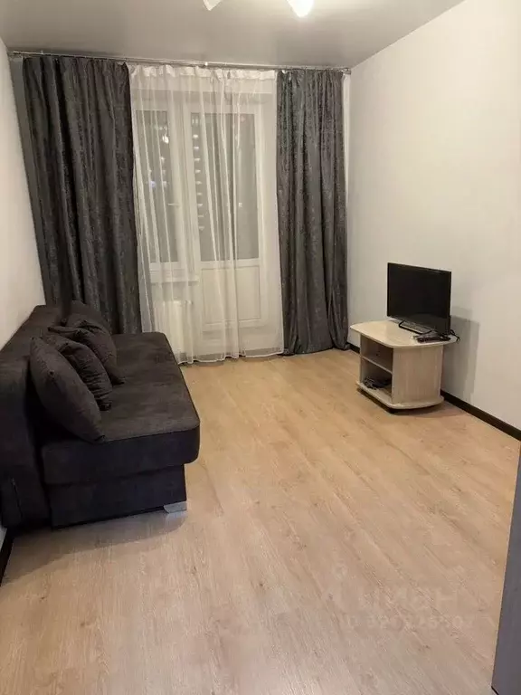 1-к кв. Московская область, Балашиха ул. Безымянная, 8 (40.0 м) - Фото 1