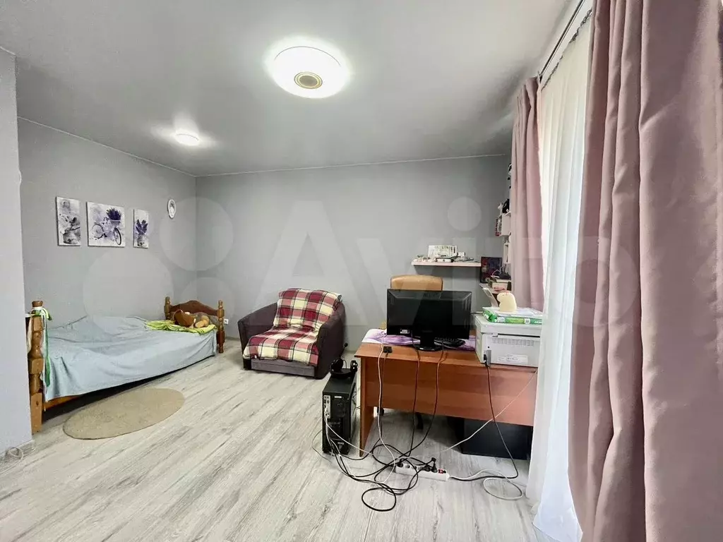 1-к. квартира, 41,4 м, 10/10 эт. - Фото 1
