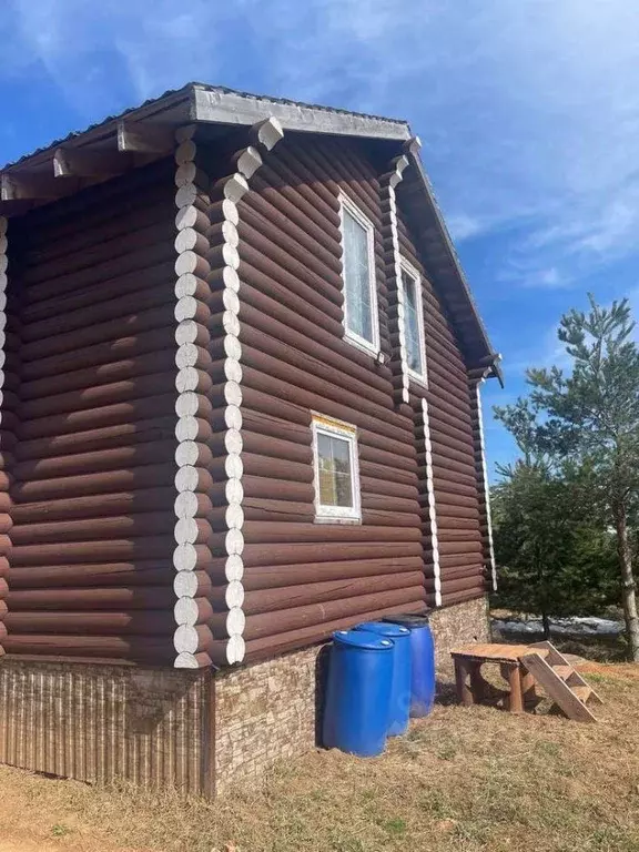 Дом в Кировская область, Слободской муниципальный район, Бобинское ... - Фото 1