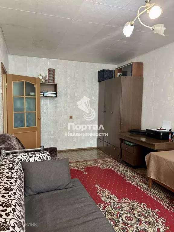 Продаётся 1-к квартира, 34 м - Фото 1