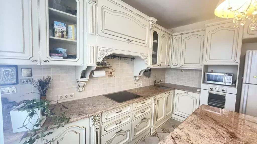 3-к кв. Москва Мосфильмовская ул., 88к4с2 (110.0 м) - Фото 2