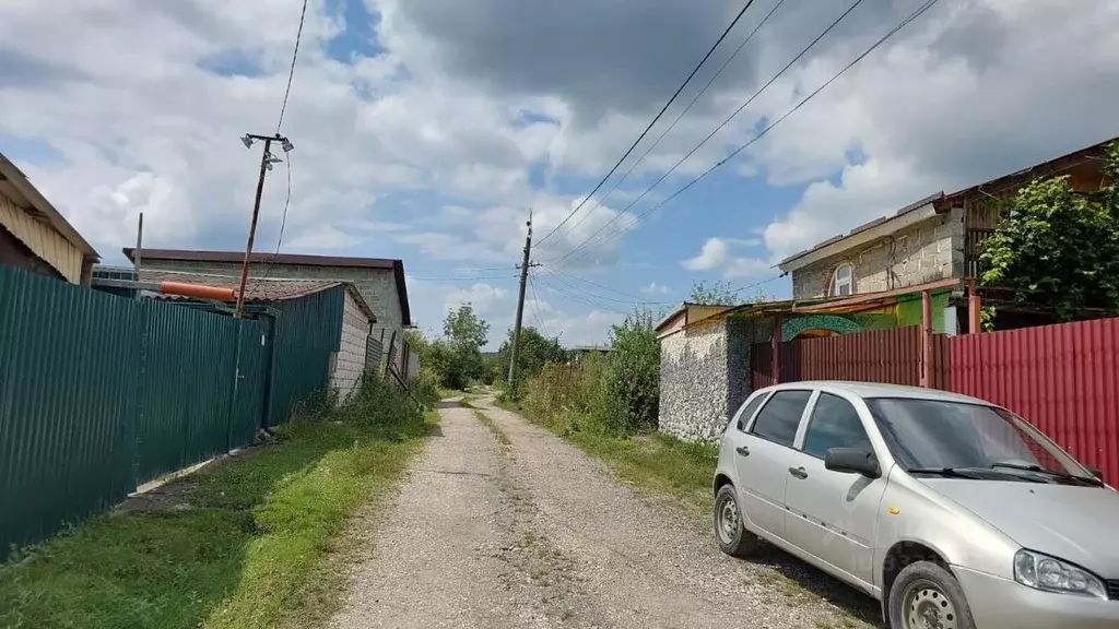 Участок в Северная Осетия, Владикавказ Редант СНО, 687 (3.85 сот.) - Фото 1