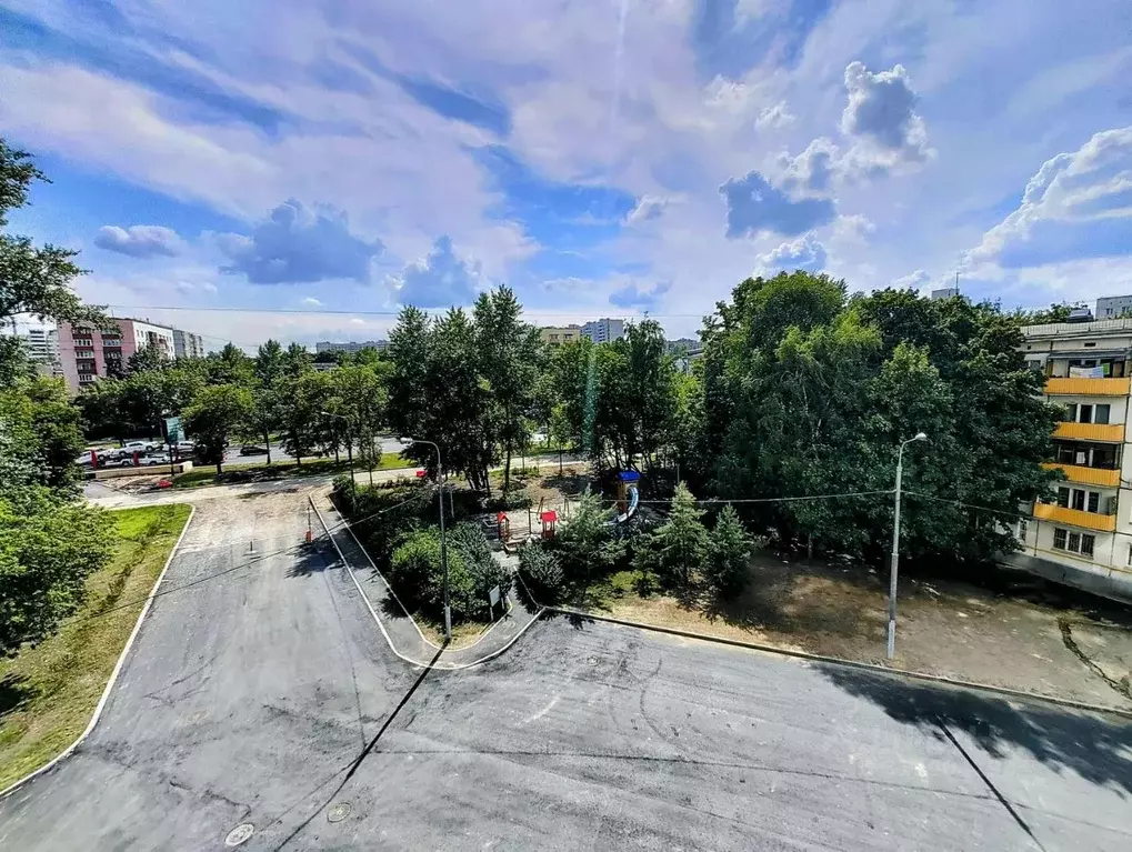 1-к кв. Москва Волгоградский просп., 99к4 (39.2 м) - Фото 0