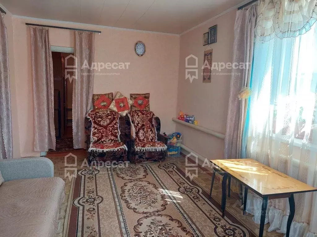 Дом в Волгоградская область, Волгоград Поселок Водный тер., ул. ... - Фото 1