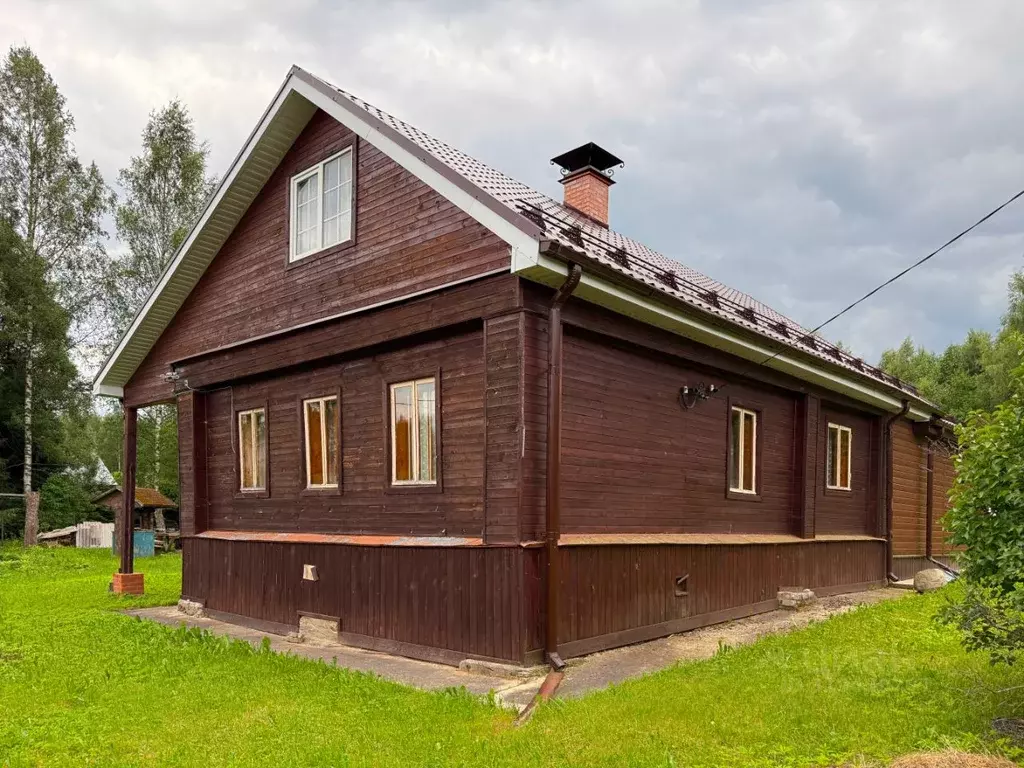 Дом в Ярославская область, Угличский муниципальный округ, д. Спирково  ... - Фото 1