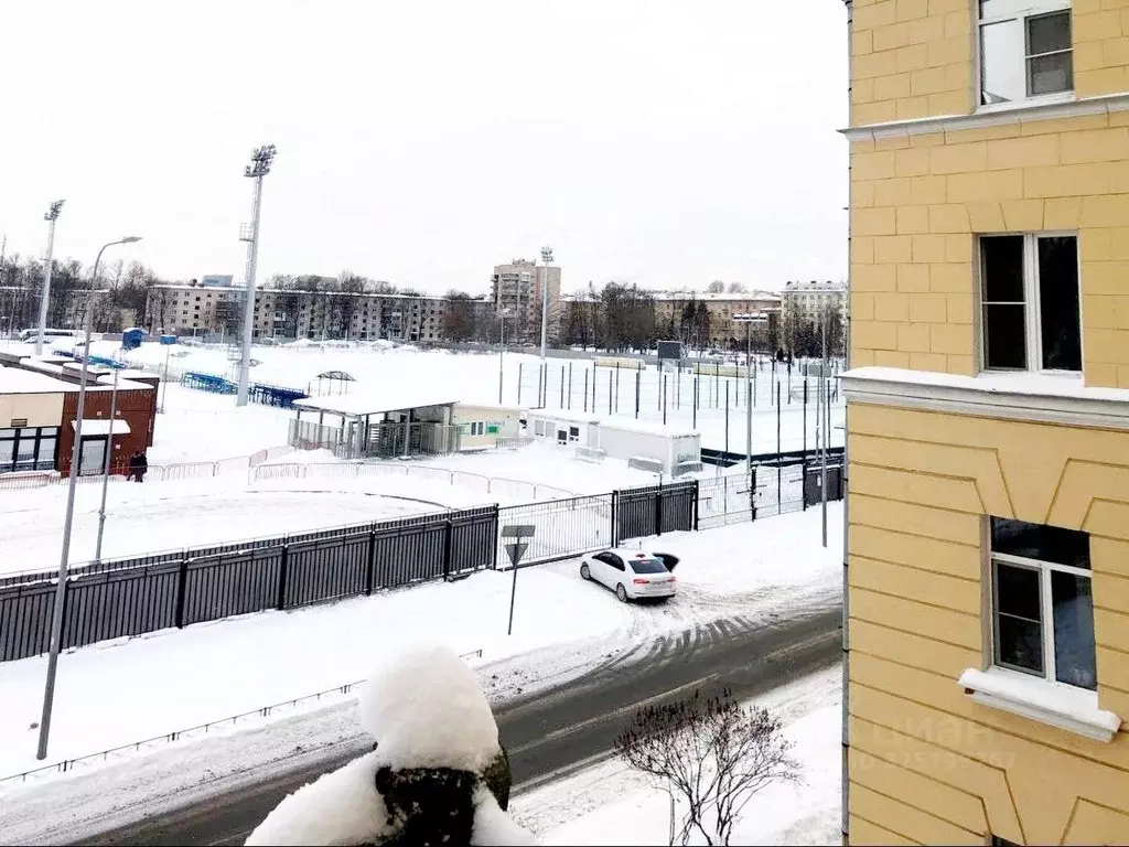 Комната Санкт-Петербург ул. Александра Ульянова, 10 (17.3 м) - Фото 2