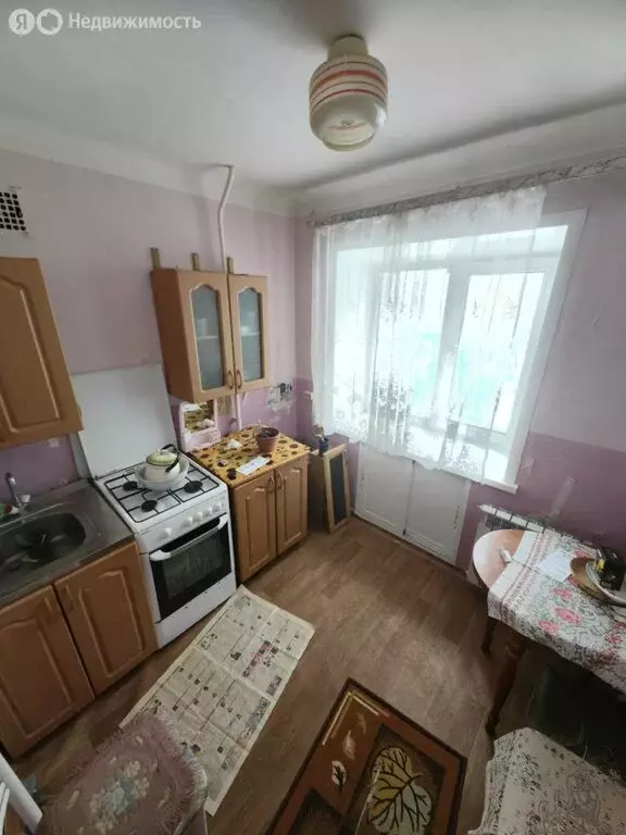 1-комнатная квартира: Комсомольск-на-Амуре, улица Сусанина, 74 (30 м) - Фото 1