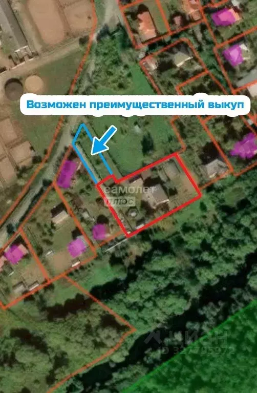 Участок в Московская область, Домодедово городской округ, с. Никитское ... - Фото 1