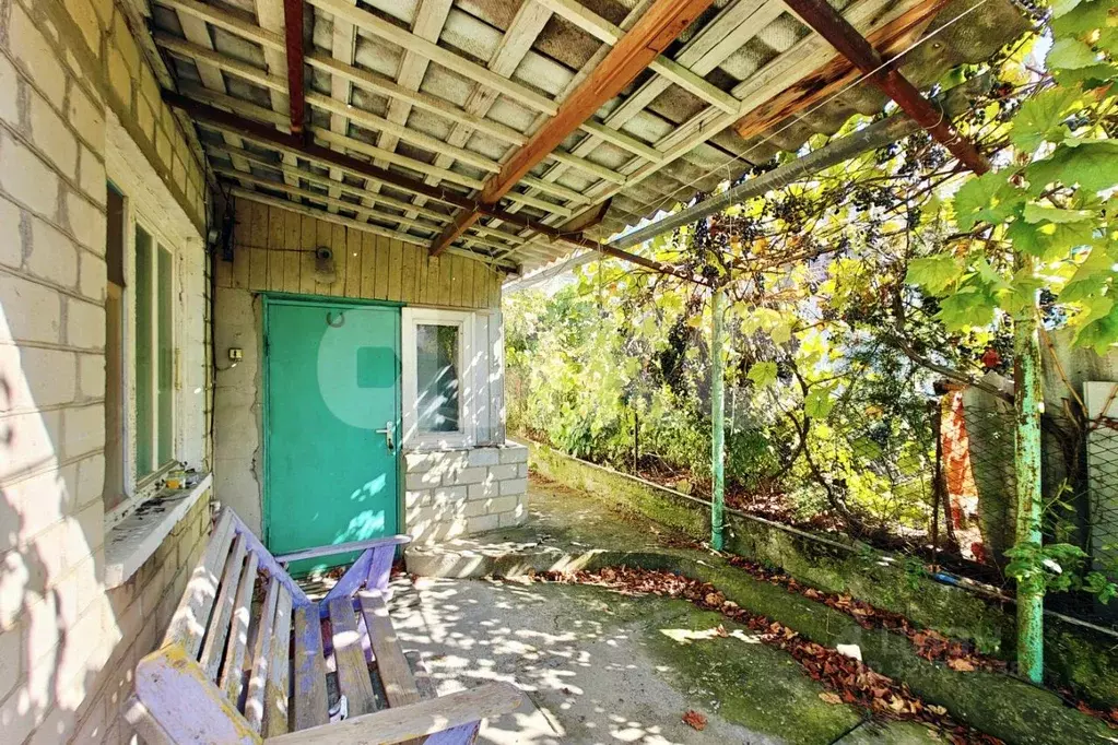 Дом в Краснодарский край, Анапа муниципальный округ, с. Супсех ул. ... - Фото 1