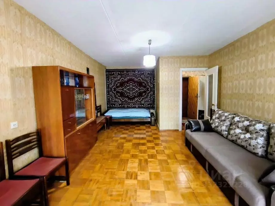 1-к кв. Татарстан, Зеленодольск ул. Тургенева, 12 (42.5 м) - Фото 2