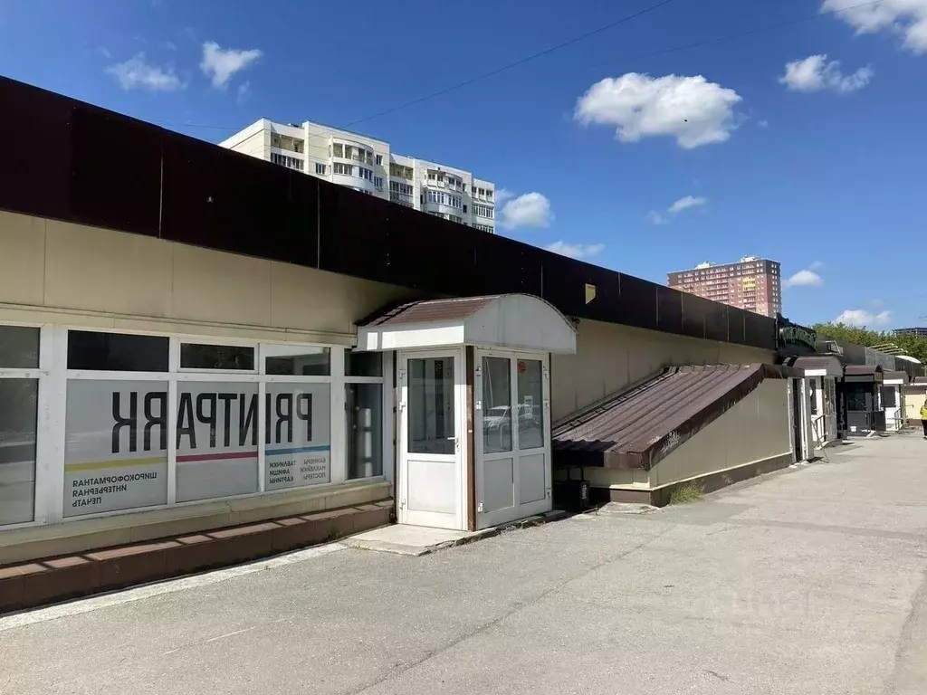 Помещение свободного назначения в Новосибирская область, Новосибирск ... - Фото 2