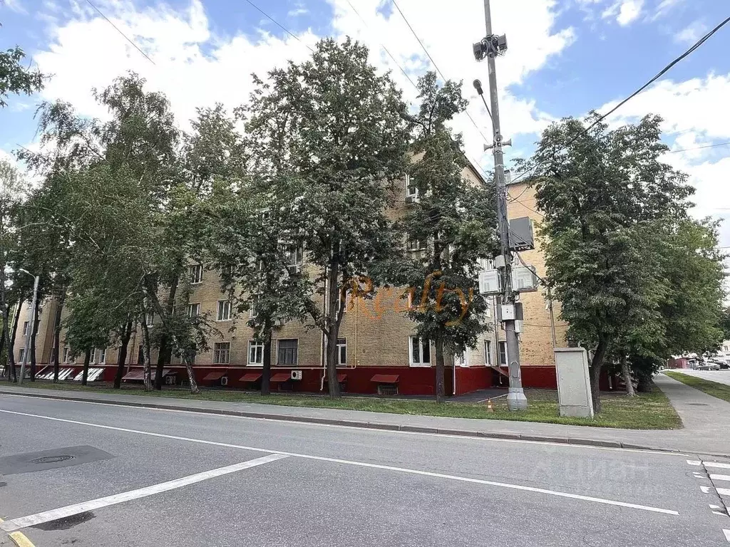 Помещение свободного назначения в Москва ул. Орджоникидзе, 5К3 (13 м) - Фото 2