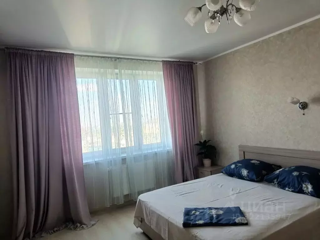 1-к кв. Краснодарский край, Краснодар просп. Имени писателя ... - Фото 1