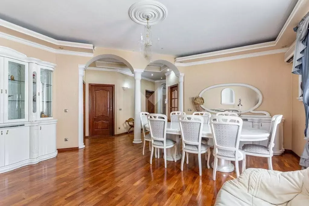 4-к кв. Москва Тверская ул., 29к1 (125.0 м) - Фото 0