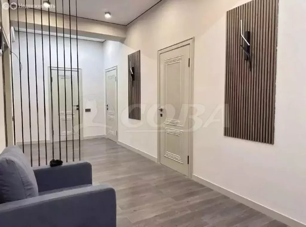 2-комнатная квартира: Махачкала, улица Лаптиева, 10А (75 м) - Фото 1