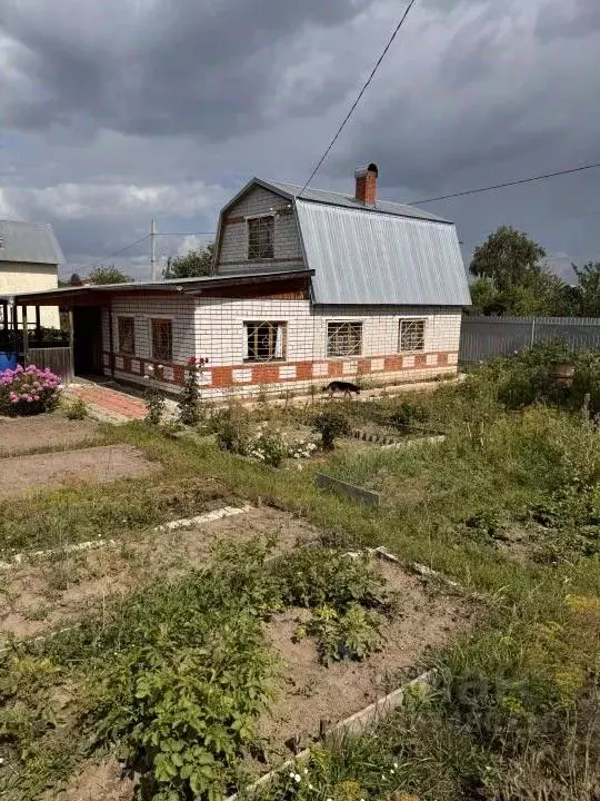 Дом в Татарстан, Зеленодольский район, Васильево муниципальное ... - Фото 0