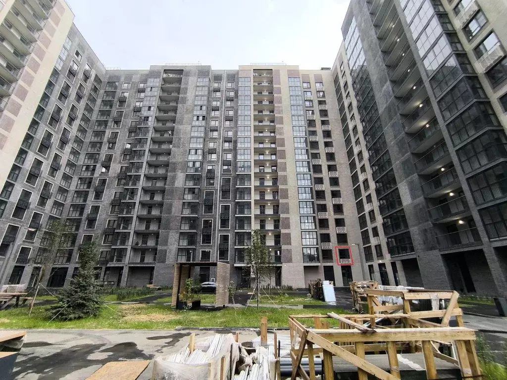 2-к кв. Москва Кусковская ул., 12/1 (57.7 м) - Фото 1