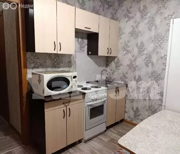 Квартира-студия: Красноярск, Лесопарковая улица, 25 (27 м) - Фото 2