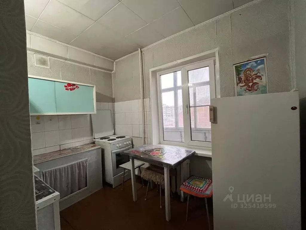 2-к кв. Хакасия, Абакан ул. Щетинкина, 38 (44.0 м) - Фото 1