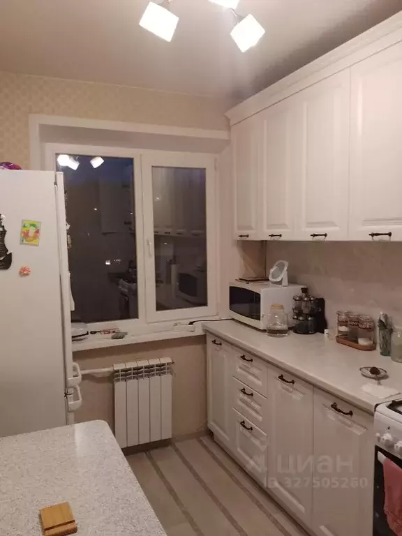 2-к кв. Саратовская область, Саратов Безымянная ул., 6 (45.9 м) - Фото 1