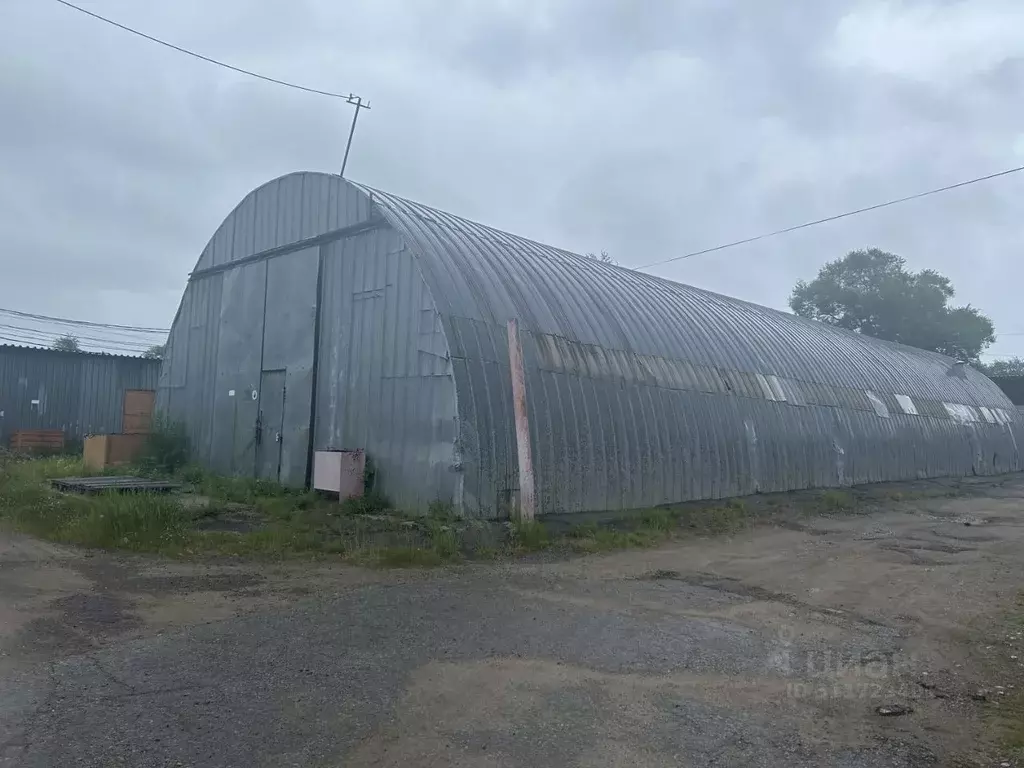 Склад в Хабаровский край, Хабаровск ул. Батуевская ветка, 18 (317 м) - Фото 1