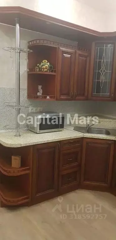 1-к кв. Москва Летная ул., 95Бк2 (36.0 м) - Фото 1