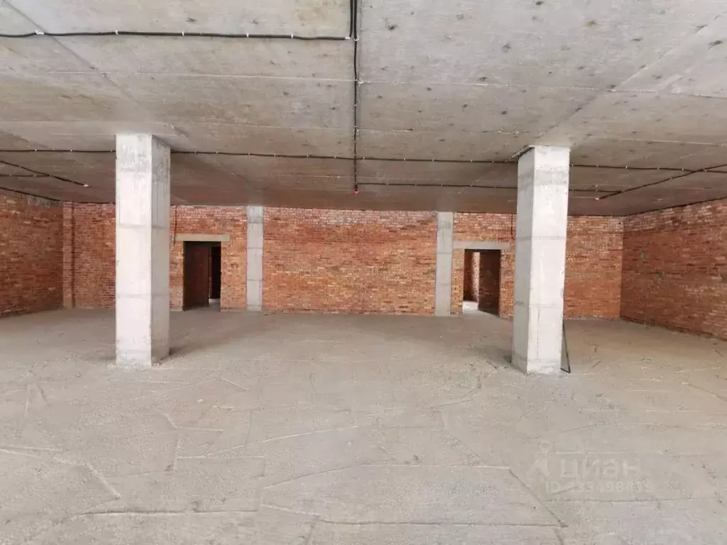 Помещение свободного назначения в Северная Осетия, Владикавказ ул. ... - Фото 2