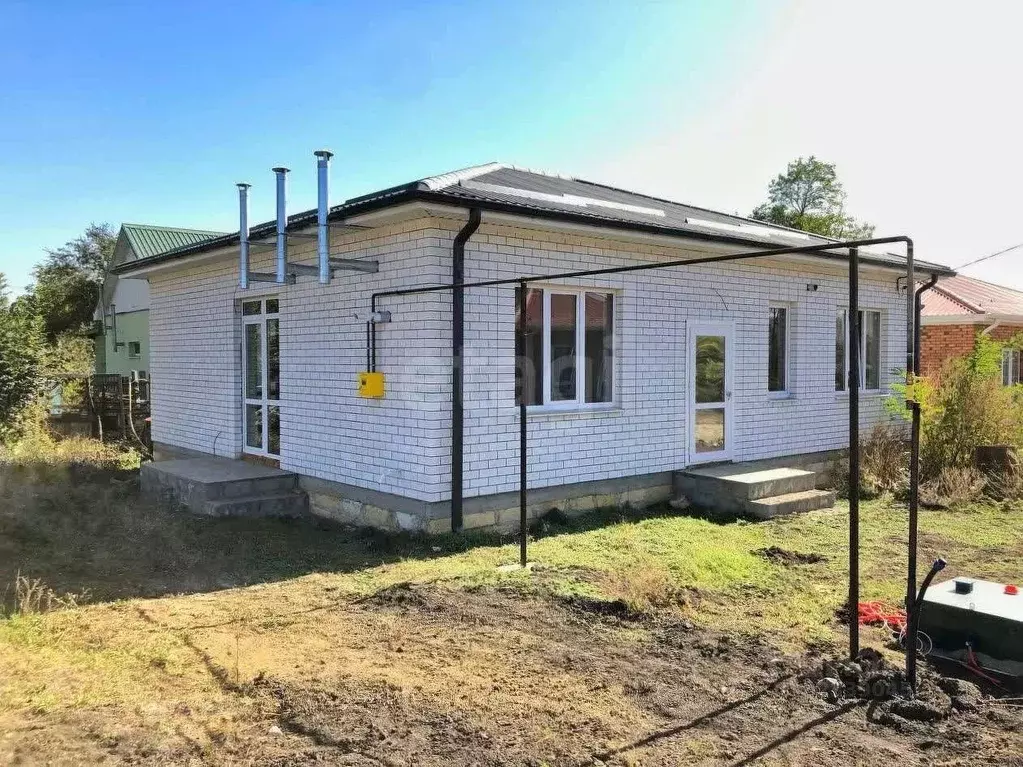 Дом в Ставропольский край, Шпаковский муниципальный округ, с. ... - Фото 2