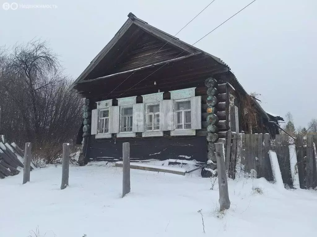 Дом в Горноуральский городской округ, деревня Шумиха (34 м) - Фото 1