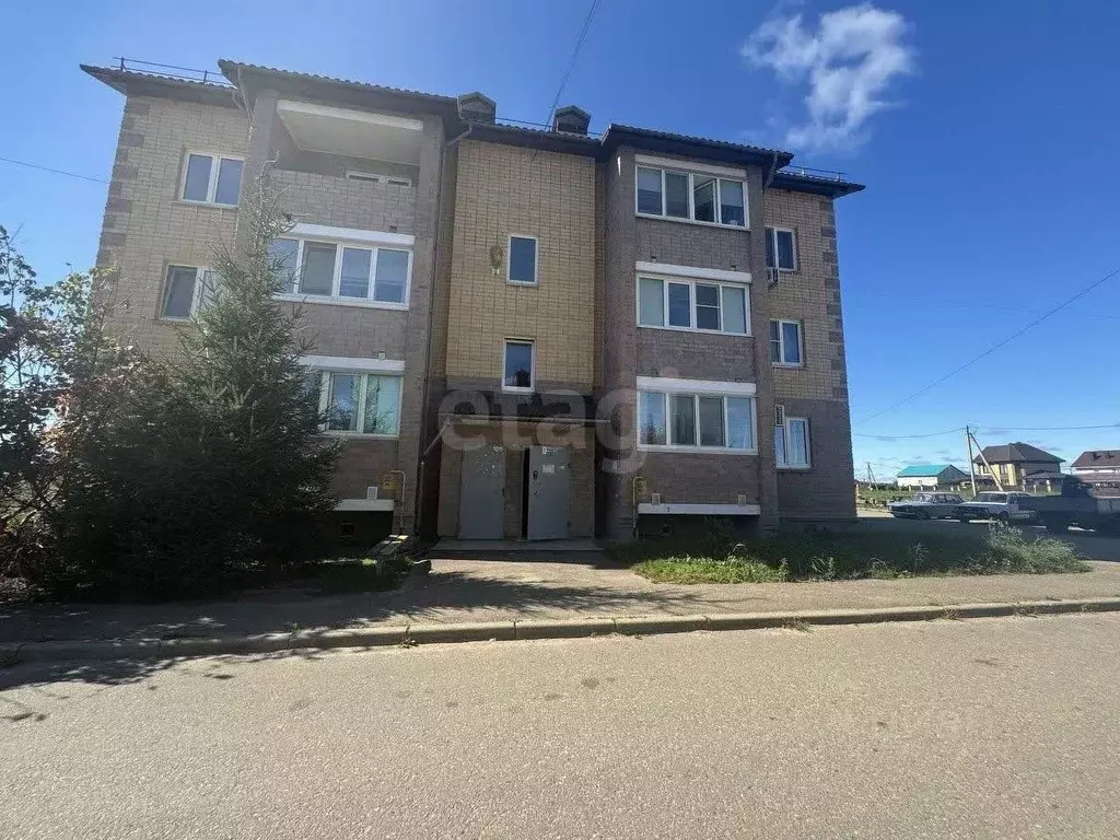 1-к кв. Смоленская область, Смоленский муниципальный округ, д. ... - Фото 1